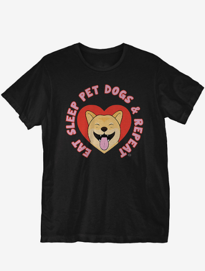 i pet the dogs shirt